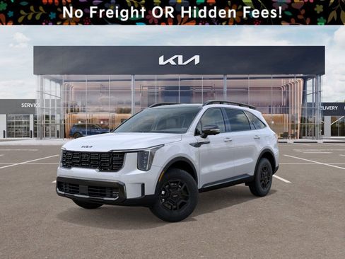 New 2026 Kia Sorento SX Prestige AWD/4WD image 1