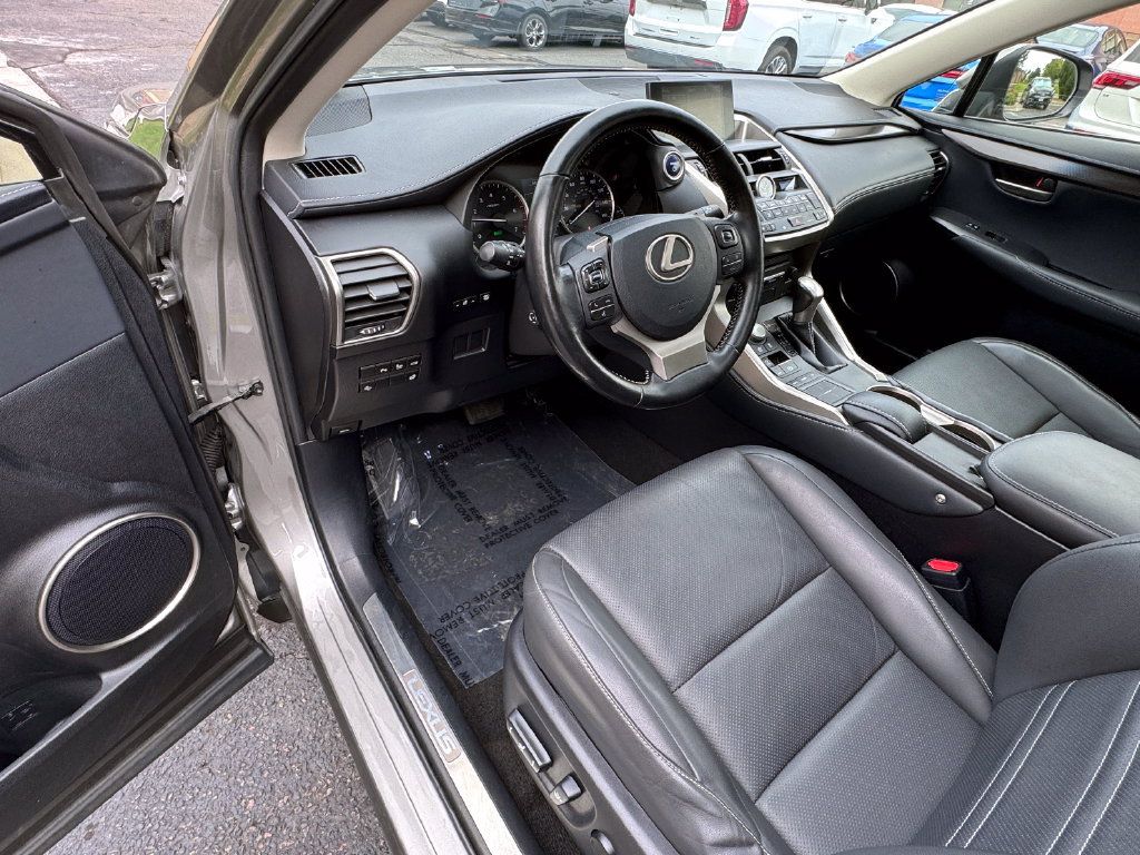 Used 2017 Lexus NX 300h AWD w/ Premium Package image 24