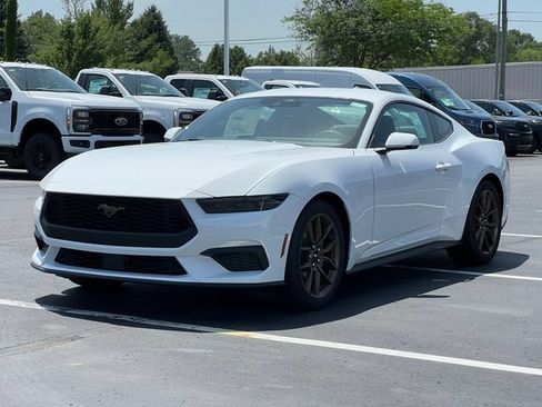 New 2026 Ford Mustang Premium RWD image 40