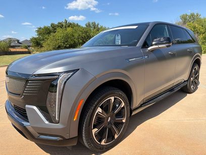 Used 2026 Cadillac Escalade IQ Sport 2