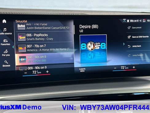 Used 2023 BMW i4 eDrive40 w/ M Sport Package RWD image 39