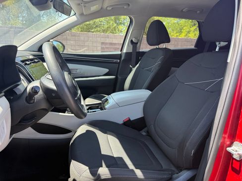 Used 2022 Hyundai Tucson SEL w/ Cargo Package AWD/4WD image 12