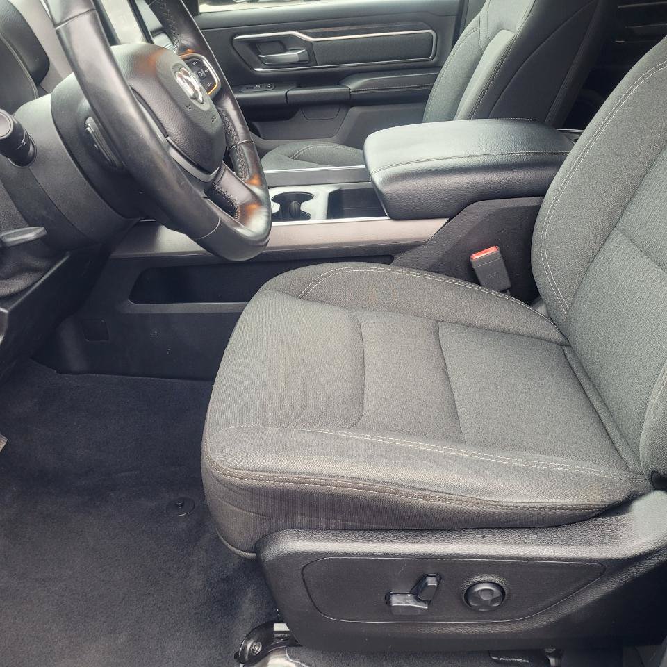 Used 2019 RAM 1500 Big Horn AWD/4WD image 10