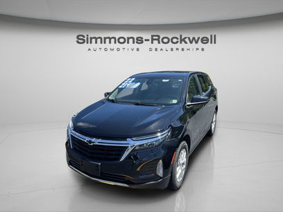 Used 2022 Chevrolet Equinox LT