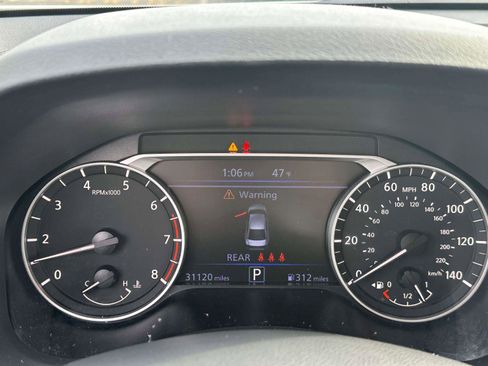 Used 2023 Nissan Altima 2.5 SV image 23