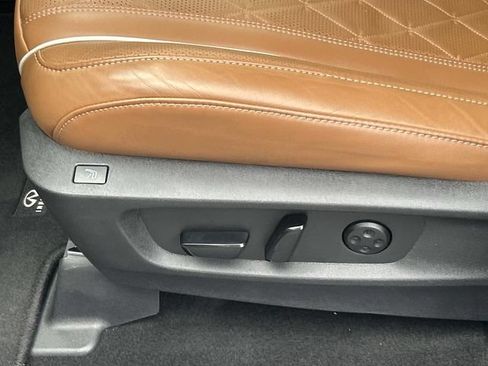 Certified 2025 INFINITI QX60 Autograph w/ Cargo Package AWD/4WD image 17