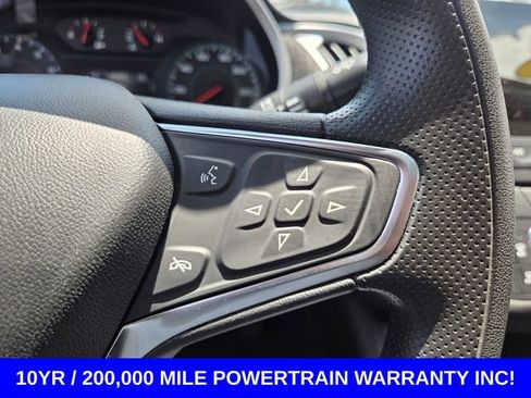Used 2024 Chevrolet Malibu LT FWD image 22