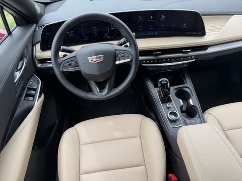 Certified 2024 Cadillac XT4 Premium Luxury AWD/4WD image 11