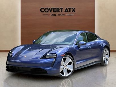 Used 2022 Porsche Taycan