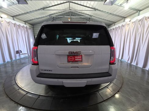 Used 2018 GMC Yukon SLT AWD/4WD image 8
