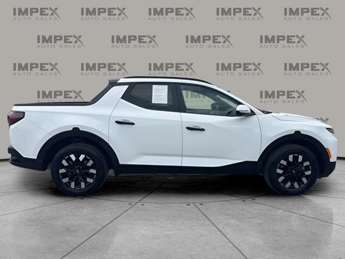Used 2025 Hyundai Santa Cruz SEL FWD image 6