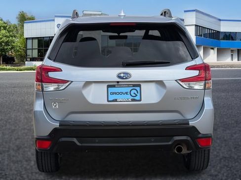 Used 2023 Subaru Forester Limited w/ Popular Package #2 AWD/4WD image 4