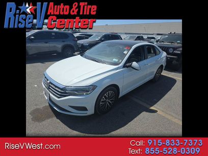 Used 2021 Volkswagen Jetta SE