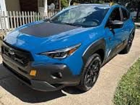 Certified 2024 Subaru Crosstrek 2.5i Wilderness w/ Crosstrek Mirror Package AWD/4WD image 9