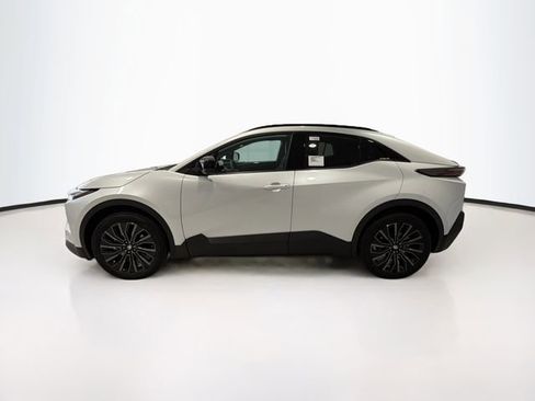 New 2026 Toyota C-HR AWD/4WD image 4