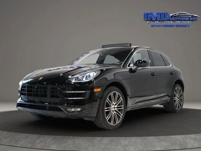 Used 2018 Porsche Macan Turbo