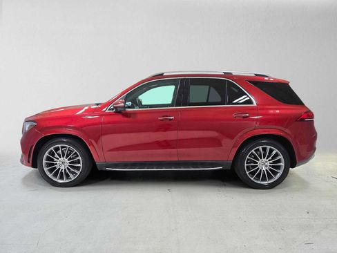 Certified 2020 Mercedes-Benz GLE 350 4MATIC image 6