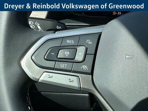 New 2026 Volkswagen Atlas SEL AWD/4WD image 14