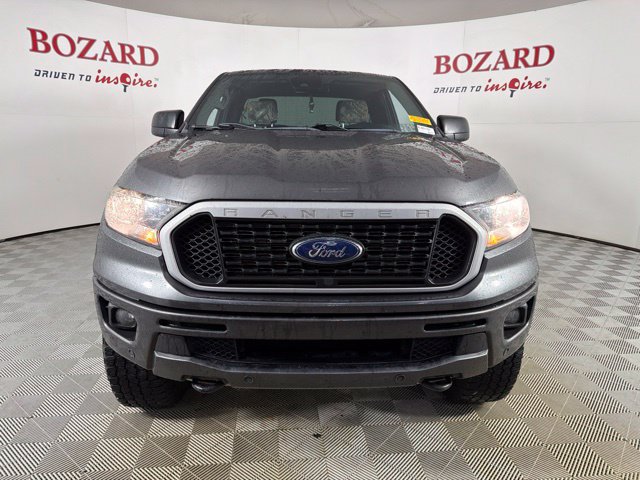 Certified 2019 Ford Ranger XLT w/ FX4 Off-Road Package AWD/4WD image 2