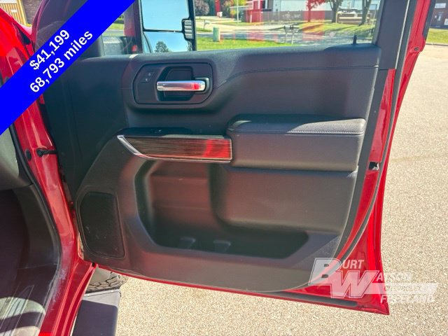 Used 2022 Chevrolet Silverado 2500 LT w/ Convenience Package AWD/4WD image 34