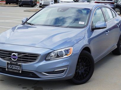 Used 2017 Volvo S60 T5 Inscription Platinum