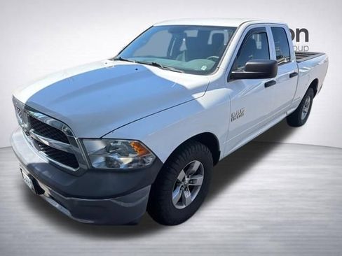 Used 2015 RAM 1500 Tradesman w/ Popular Equipment Group RWD image 1
