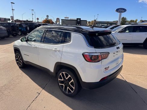 Used 2018 Jeep Compass Limited w/ Navigation Group image 4