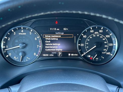 Certified 2024 INFINITI QX80 Premium Select w/ Cargo Package image 24