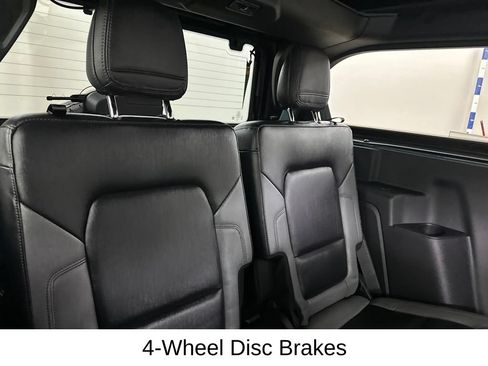 Used 2023 Ford Bronco Big Bend AWD/4WD image 24