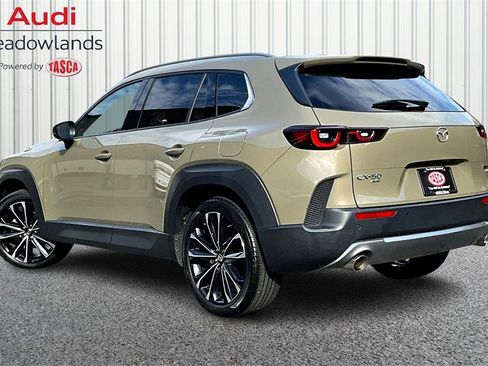 Used 2023 MAZDA CX-50 2.5 Turbo w/ Premium Plus Pkg image 4