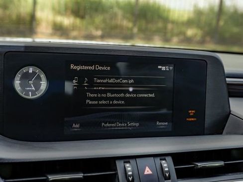 Used 2020 Lexus ES 350 w/ Premium Package FWD image 34
