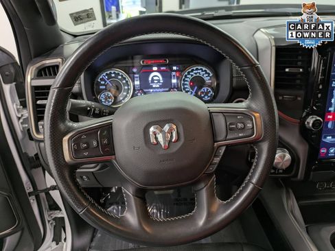 Used 2021 RAM 1500 Rebel w/ Rebel Level 2 Equipment Group AWD/4WD image 21