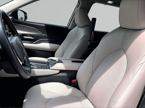 Certified 2025 Toyota Grand Highlander FWD image 20