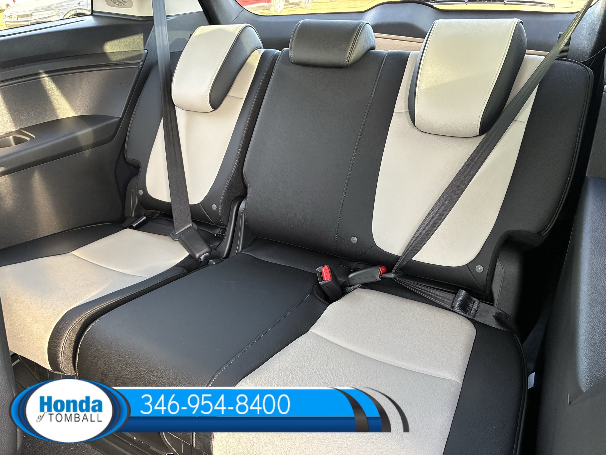 New 2027 Honda Odyssey Elite image 16