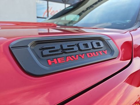 New 2026 RAM 2500 Warlock AWD/4WD image 18