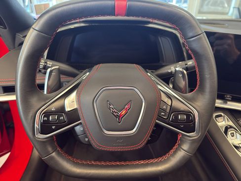 Used 2020 Chevrolet Corvette Stingray Premium Cpe w/ 3LT Preferred Equipment Group image 12