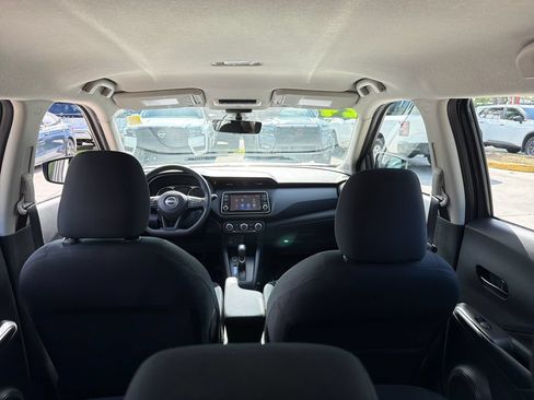 Certified 2024 Nissan Kicks S w/ Interior Electronics Package FWD image 31