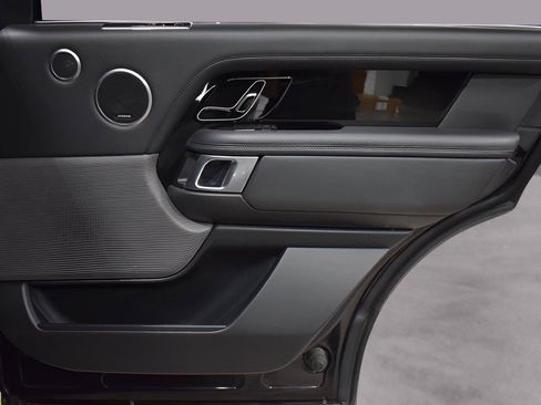 Used 2019 Land Rover Range Rover Long Wheelbase Supercharged AWD/4WD image 19