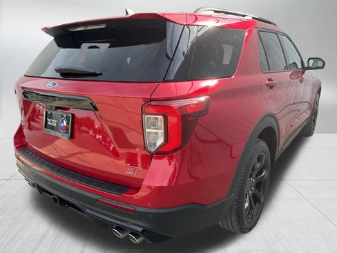 Used 2023 Ford Explorer ST w/ Equipment Group 401A AWD/4WD image 9