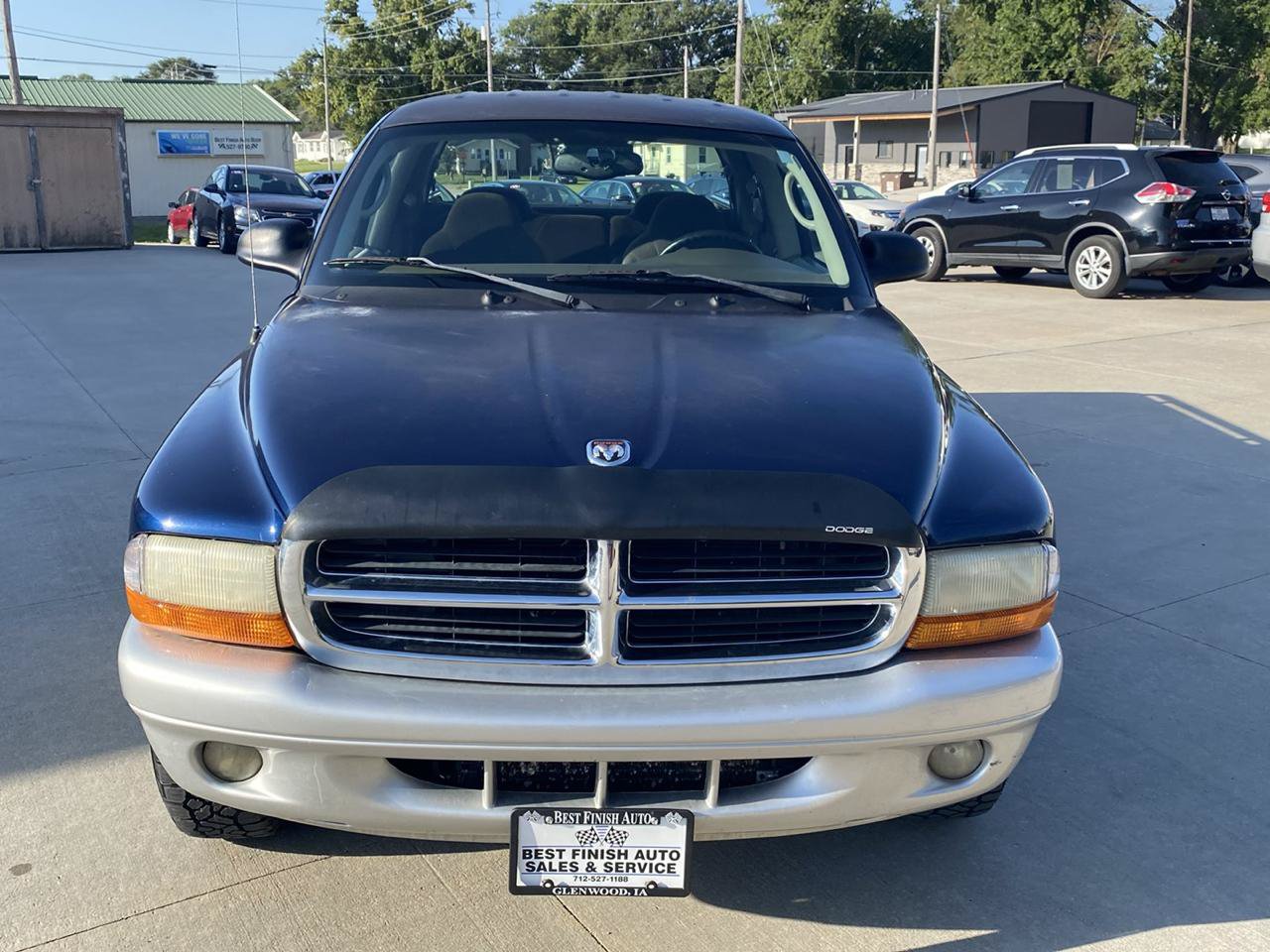 Used 2002 Dodge Dakota SLT AWD/4WD image 3