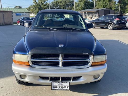 Used 2002 Dodge Dakota SLT AWD/4WD image 3