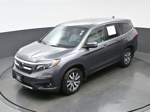 Used 2021 Honda Pilot EX-L image 34