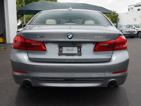 Used 2017 BMW 530i xDrive AWD/4WD image 13