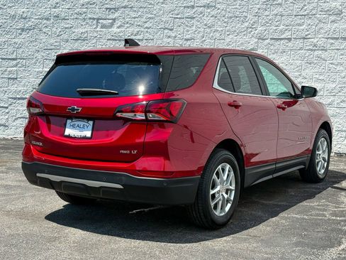 Certified 2024 Chevrolet Equinox LT AWD/4WD image 8