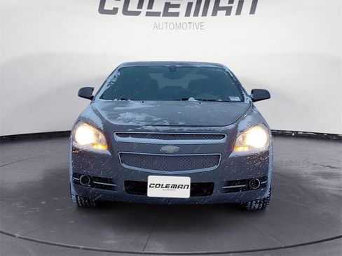 Used 2011 Chevrolet Malibu LTZ image 8