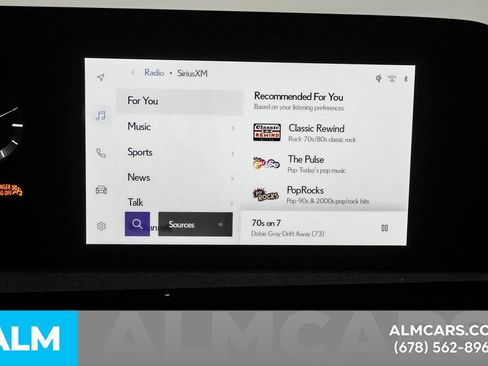 Used 2024 Lexus ES 300h w/ Premium Package image 38