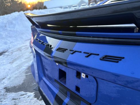 Used 2021 Chevrolet Corvette Stingray Preferred Cpe w/ Battery Protection Package image 10