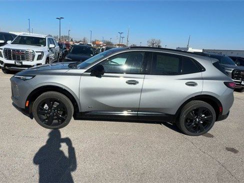 New 2026 Buick Envision Sport Touring image 4