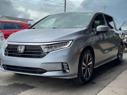 Used 2021 Honda Odyssey Touring image 5