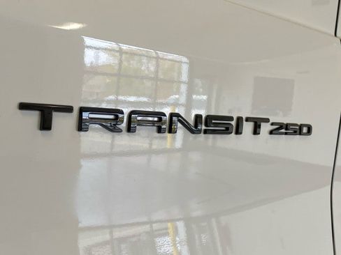 New 2026 Ford Transit 250 148 High Roof Extended image 7